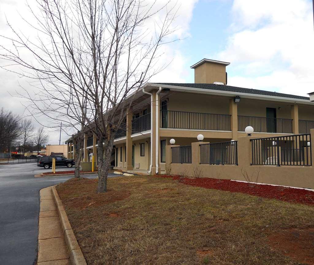 America'S Best Inn & Suites - Decatur Exterior photo